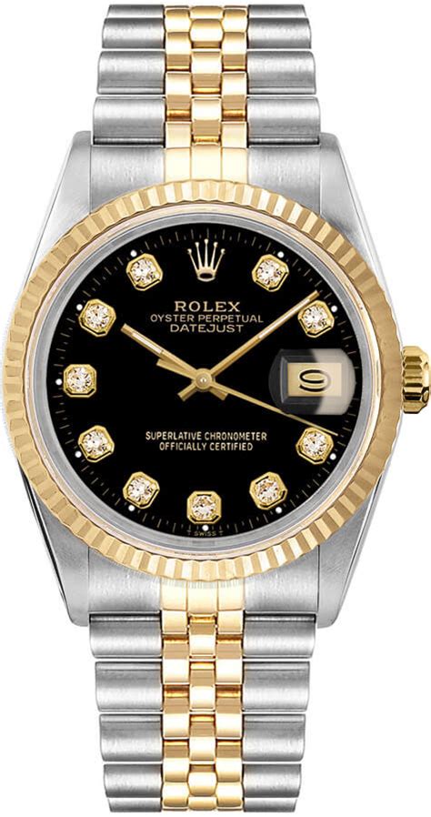 Rolex Datejust 36 Model 16013 